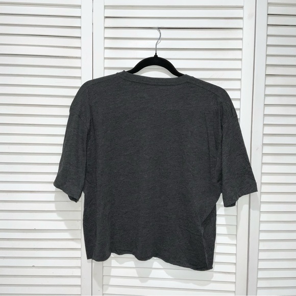 Obsessive Love Los Angeles California Crop Top - Picture 2 of 3